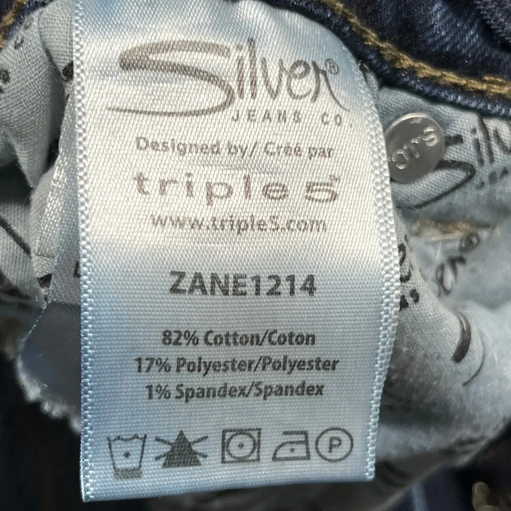 Silver Jeans silver jeans